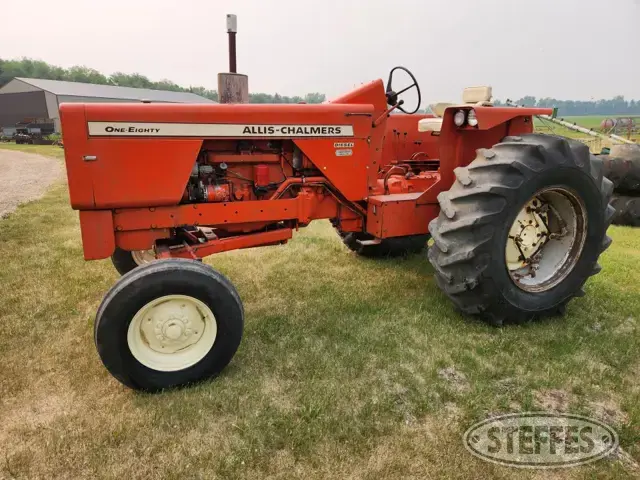 1967 Allis Chalmers 180