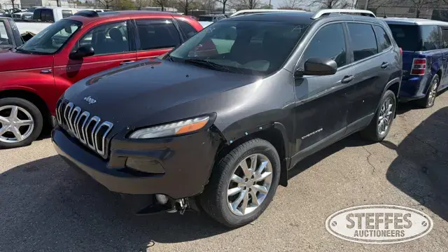 2014 Jeep Cherokee Limited
