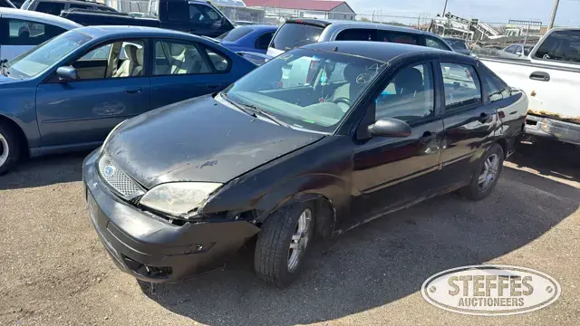 2005 Ford Focus ZX4