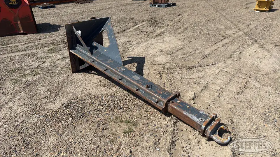 JRB Deere 624K Loader Attachment