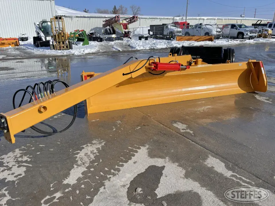 2023 Industrias America 140R Straight Blade
