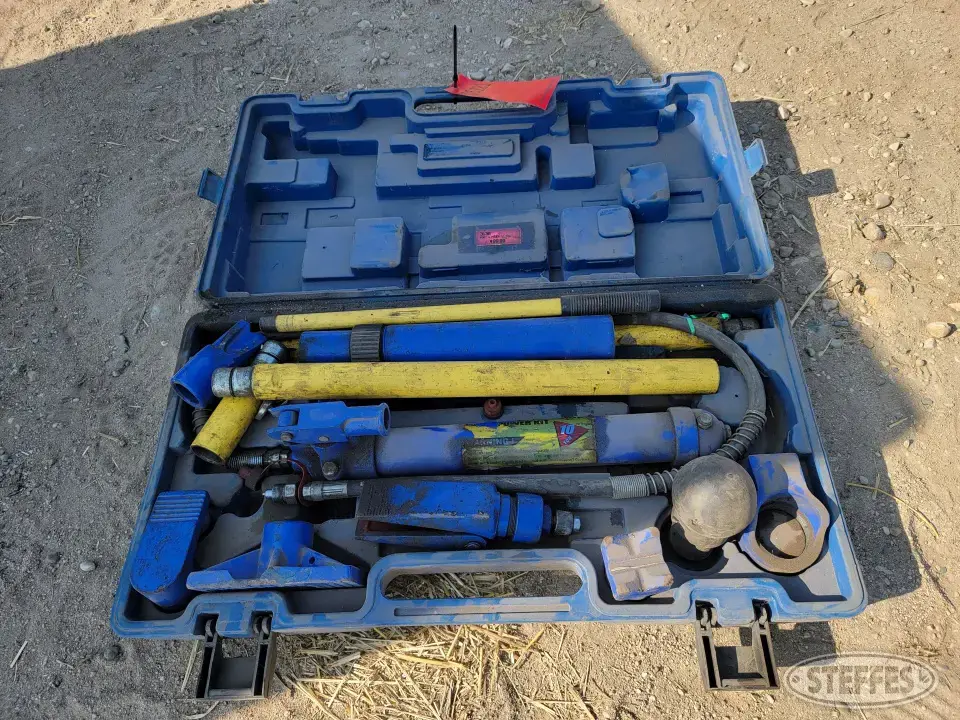 Porta Power Specialty Tool