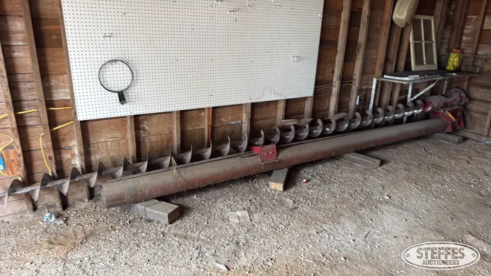 Sudenga sump auger Bin Accessory