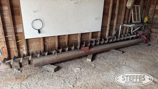 Sudenga sump auger