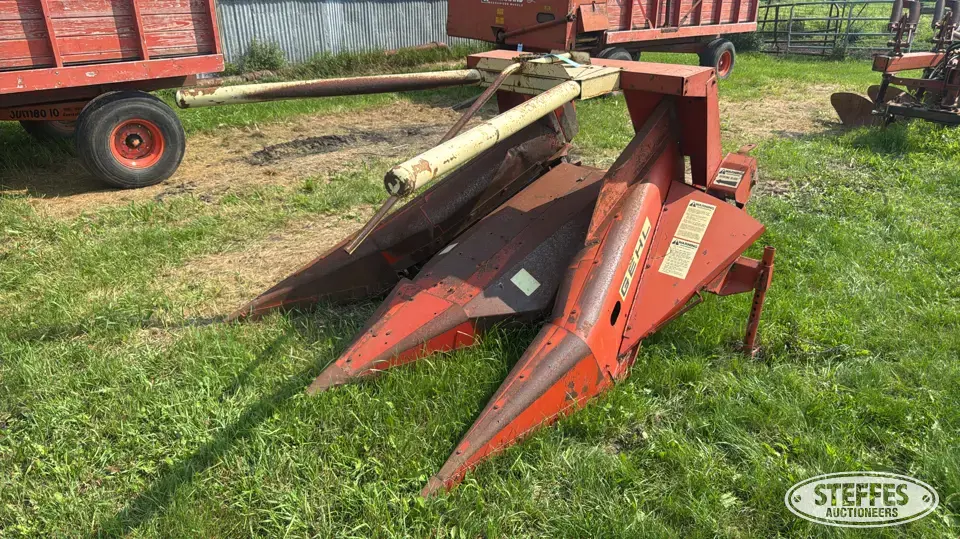 Gehl TR3038 Forage Harvester Head