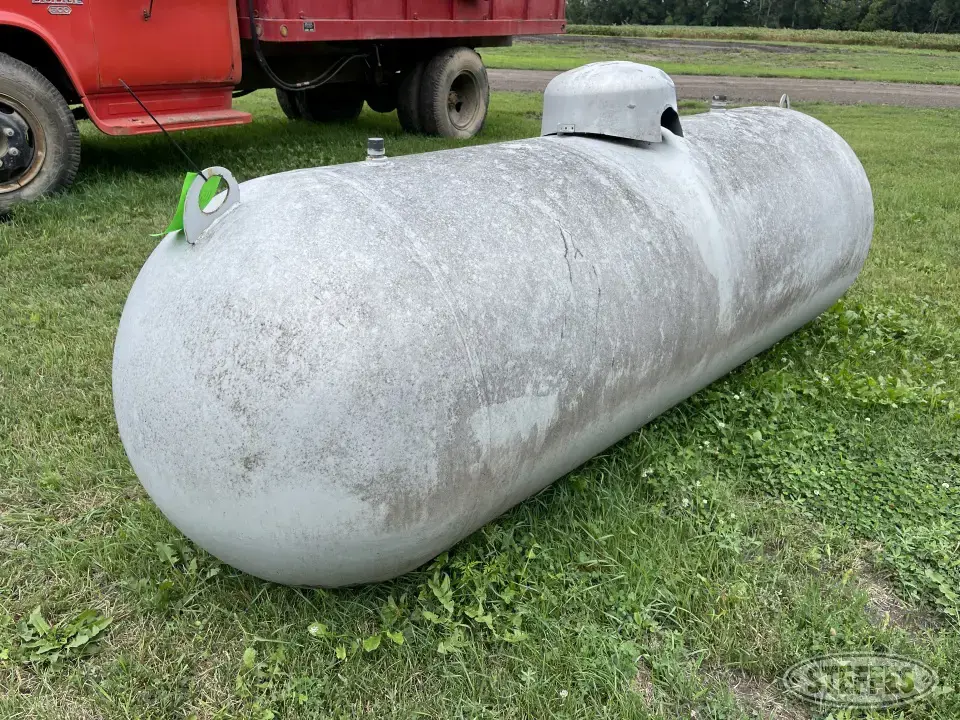 Trinity LP Tank
