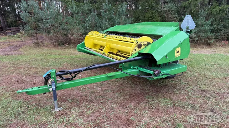 John Deere 1209 Mower Conditioner