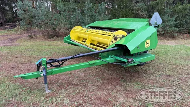 John Deere 1209
