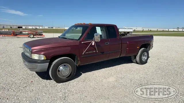 2000 Dodge Ram 3500