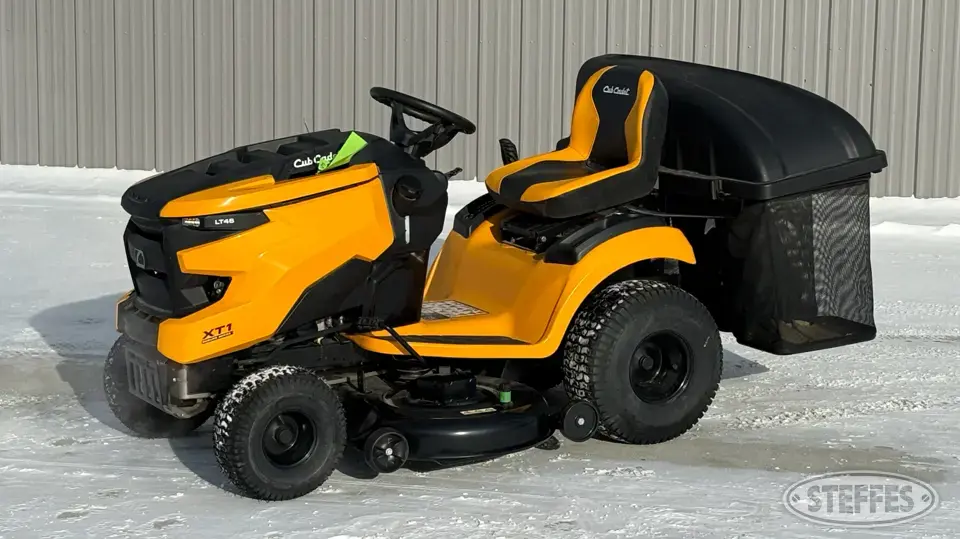 2024 Cub Cadet LT46 Lawn Tractor