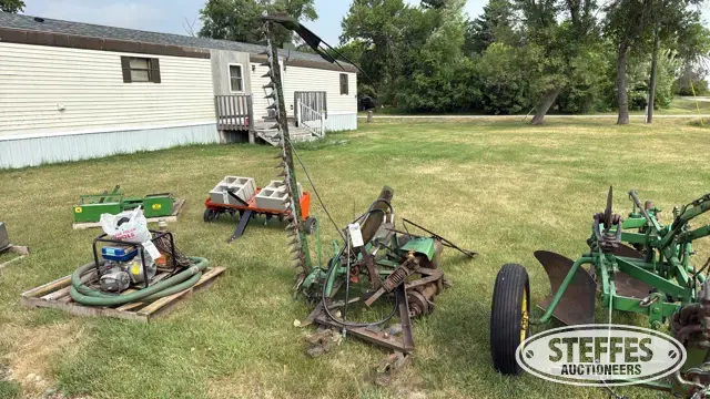 John Deere Number 5