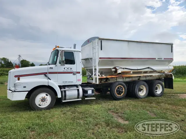 1995 Volvo WCA