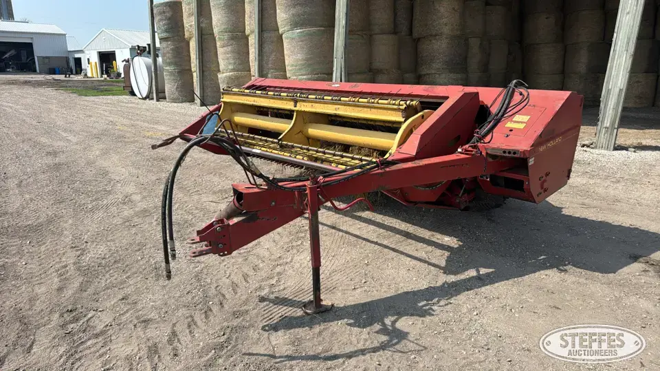 New Holland 489 Mower Conditioner