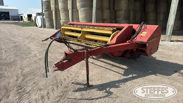 New Holland 489