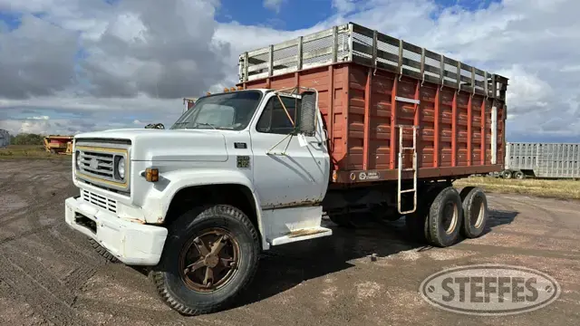 1977 Chevrolet C65 Custom Deluxe