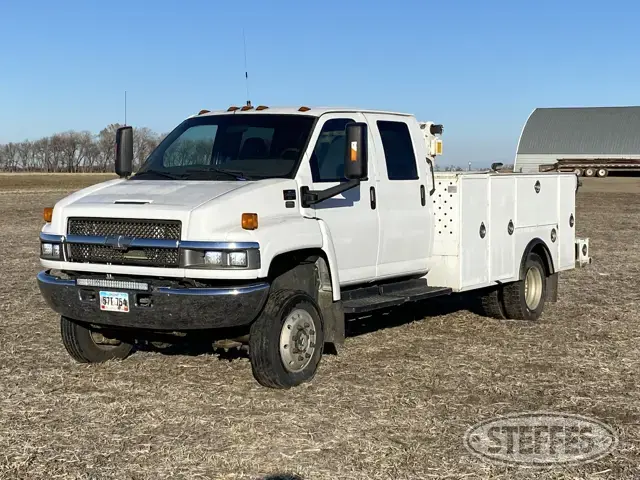 2008 Chevrolet Kodiak