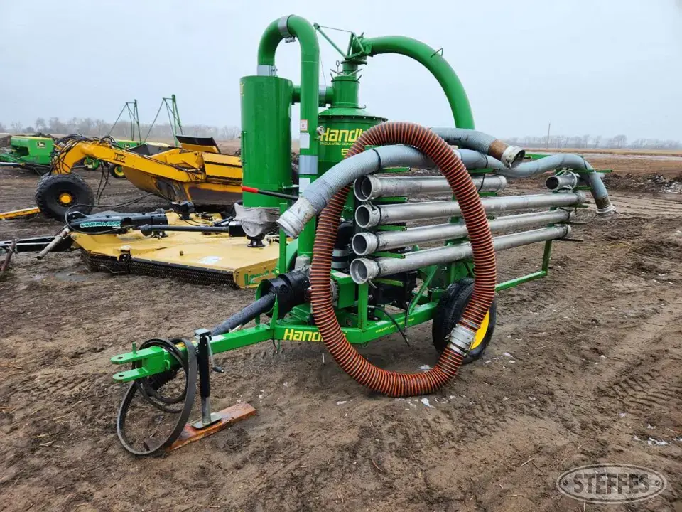 Handlair HA560 Pneumatic Grain Equipment