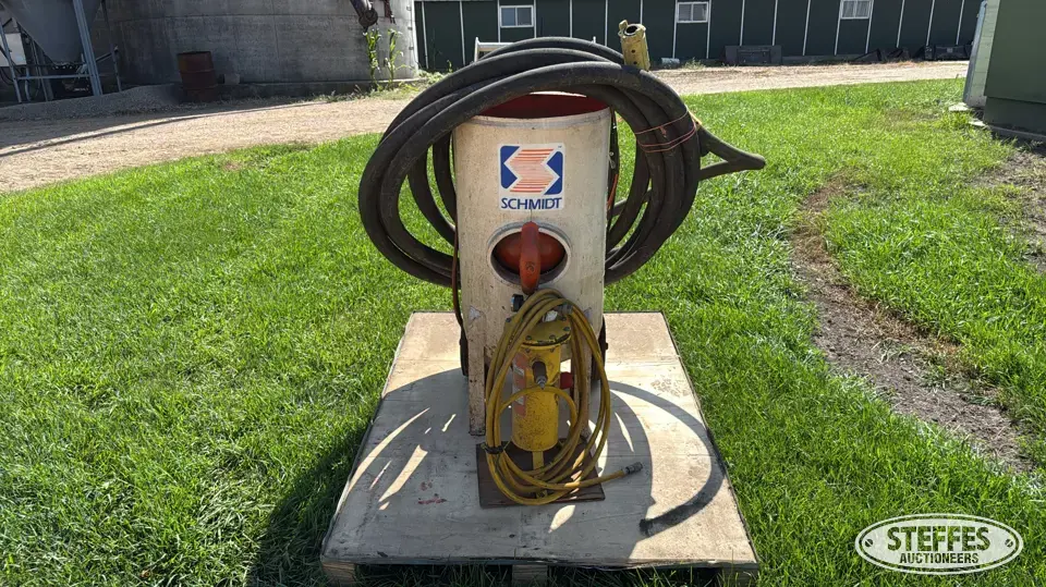 2000 Schmidt 3.5 CF Specialty Tool