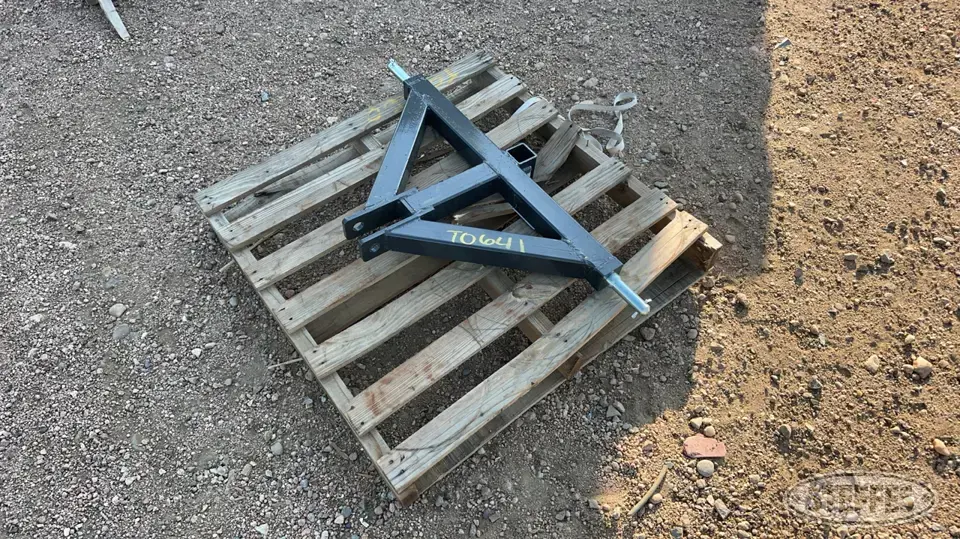 2024 Wolverine TQH-26-01C Farm Support Item