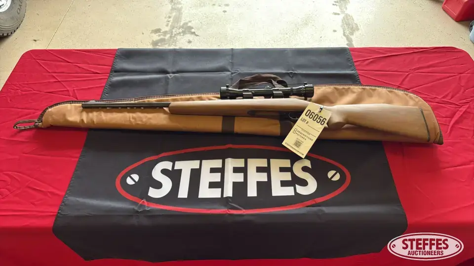 Remington Model 788 Rifle