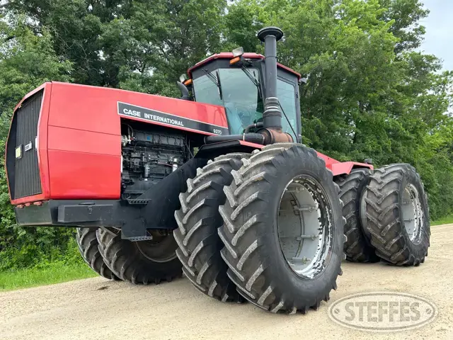 1995 Case IH 9270