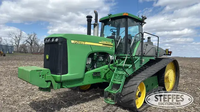 2003 John Deere 9520T