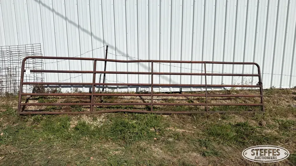 Gate Livestock Handling