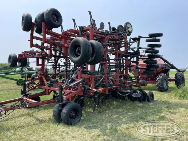 Case IH Concord 4010