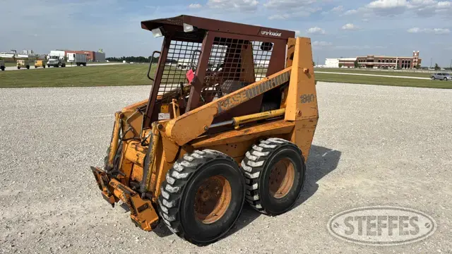 1991 Case 1840