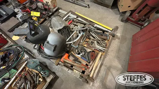Welding tools/ misc. tools