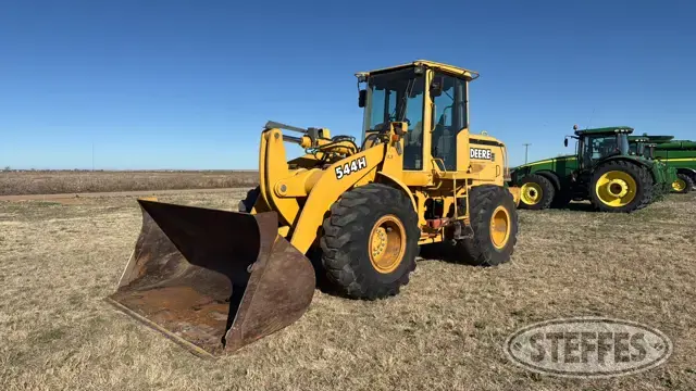 1999 Deere 544H