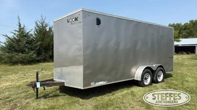 2014 Look Trailers