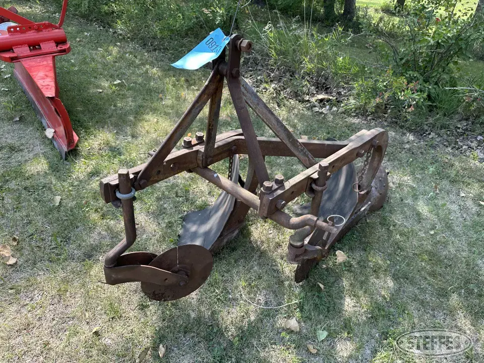 Ferguson 14A Plow