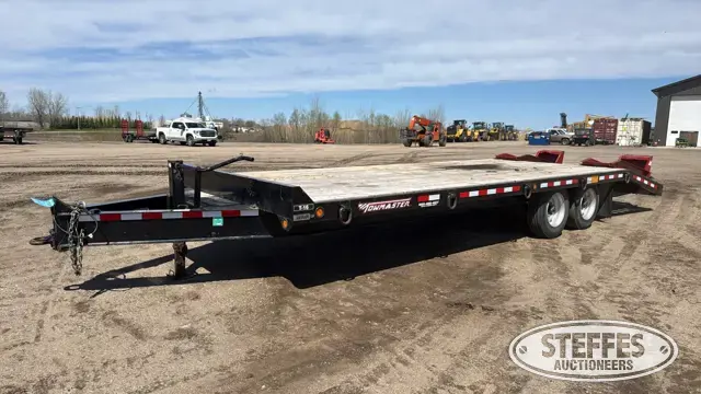 2022 Towmaster T-16