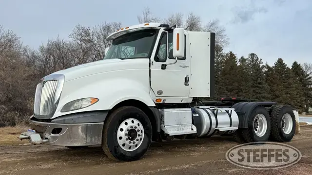 2015 International ProStar