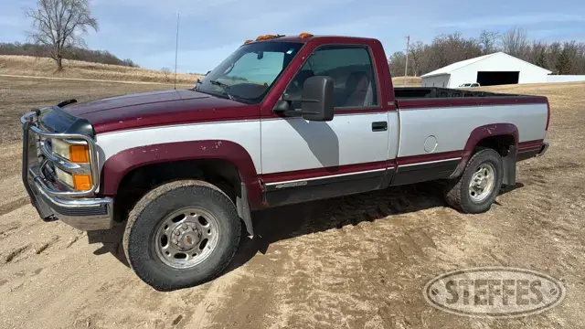 1995 Chevrolet Silverado 2500