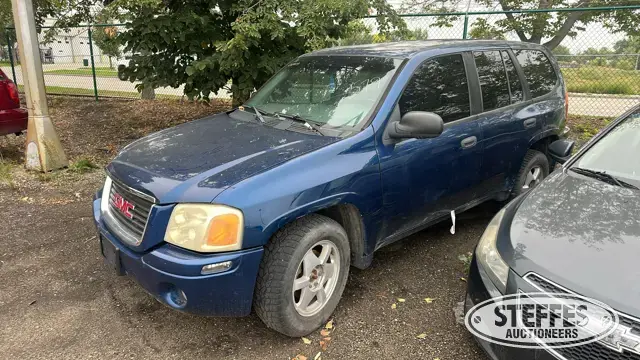 2002 GMC Envoy SLE