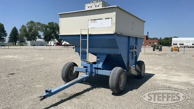 DMI Wagon
