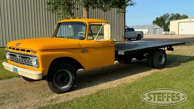 1966 Ford F-350