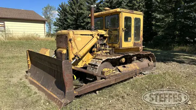 Caterpillar D7