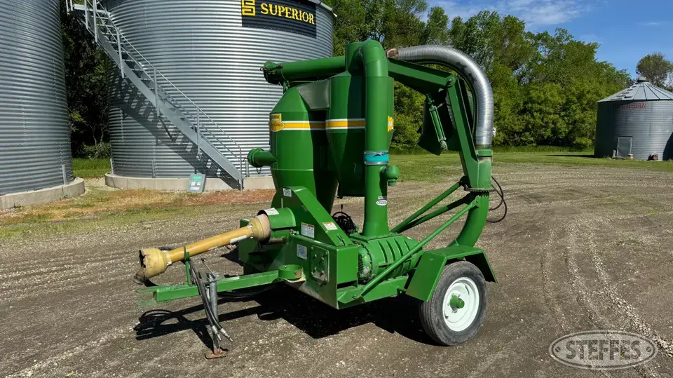 Walinga 6614 Pneumatic Grain Equipment