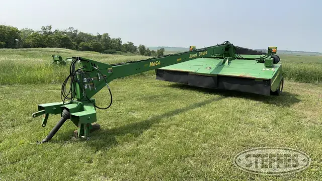 2007 John Deere 956