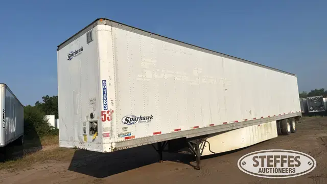 2007 Stoughton AVW-535T-S-C-AR