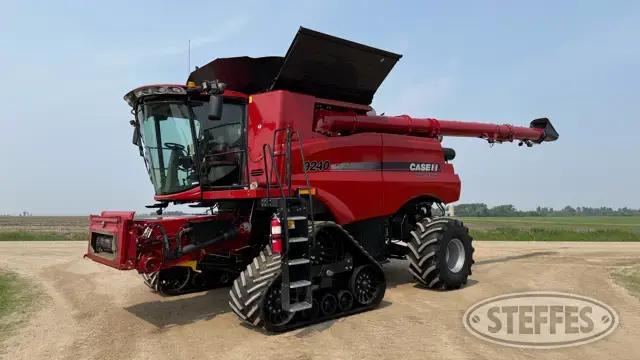 2018 Case IH 9240