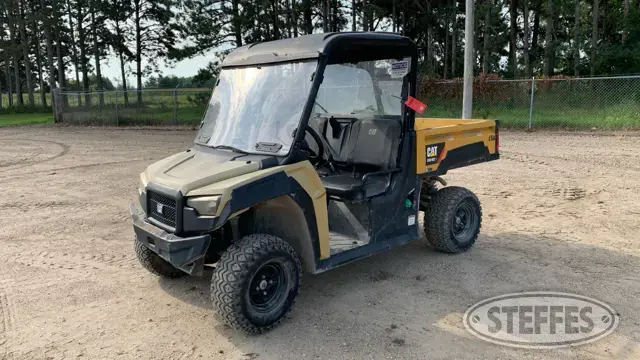2019 CAT CUV102 D