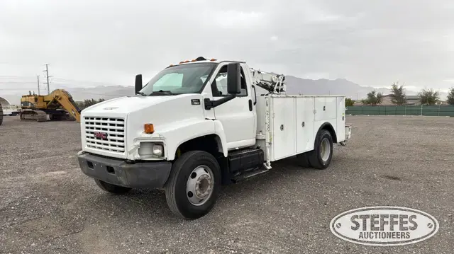 2003 GMC C7500