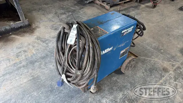 Miller Millermatic 252