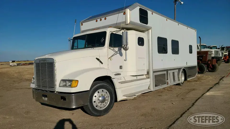 1993 Freightliner FLD112 Motorhome