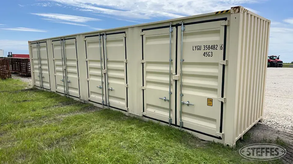 2024 TMG-SC40S Shipping Container