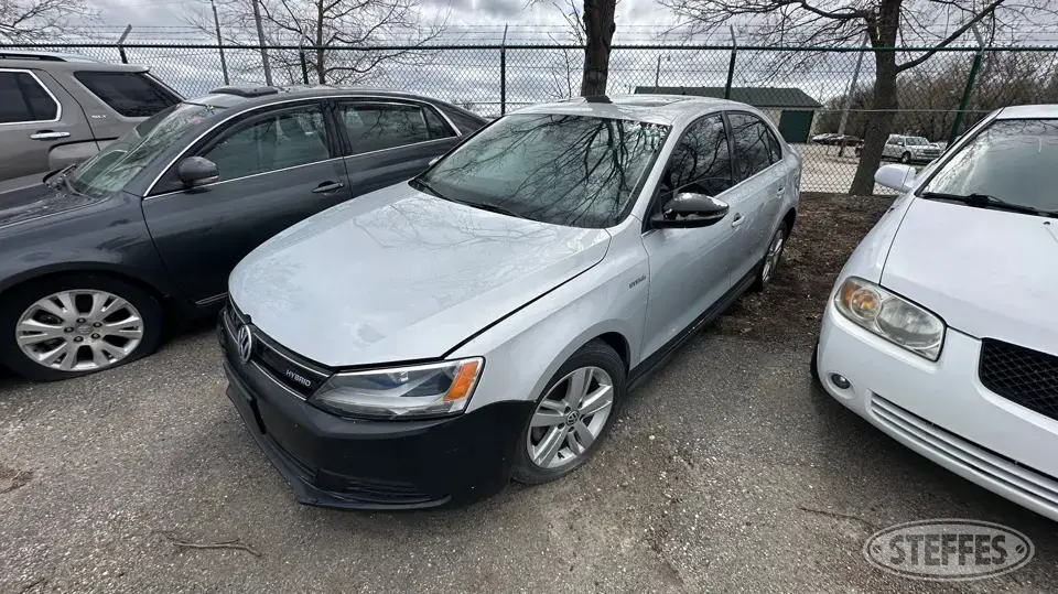 2013 Volkswagen Jetta Car